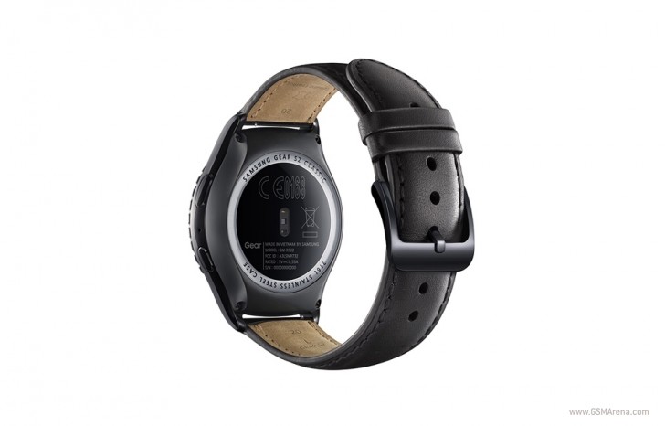 Samsung Gear S2 Classic