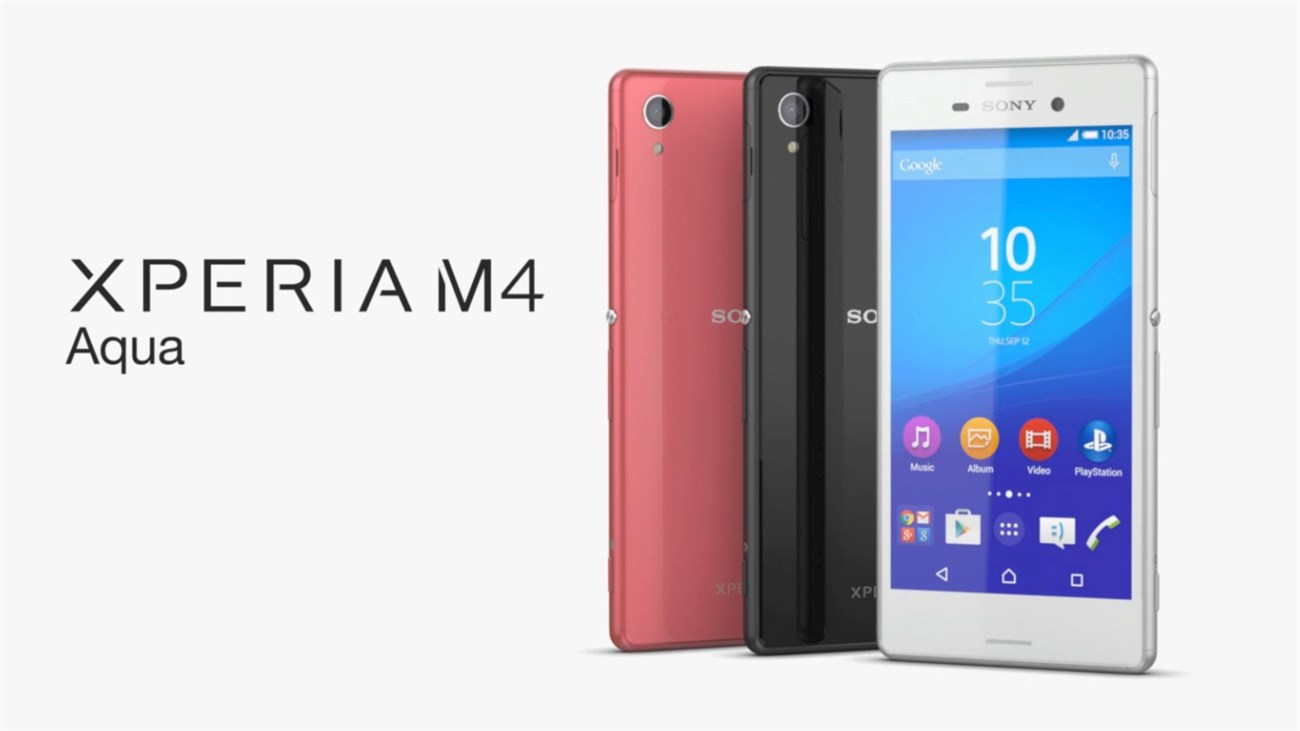 xperia m4