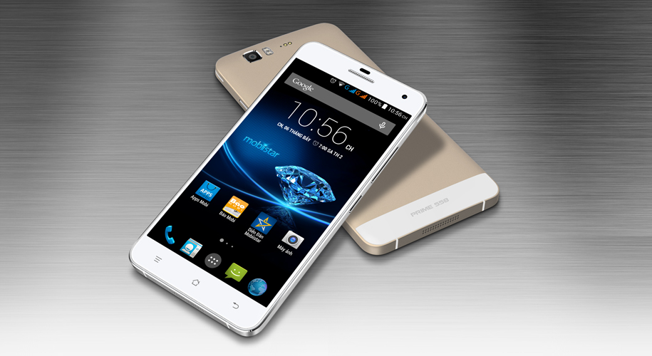 Mobiistar Prime 558