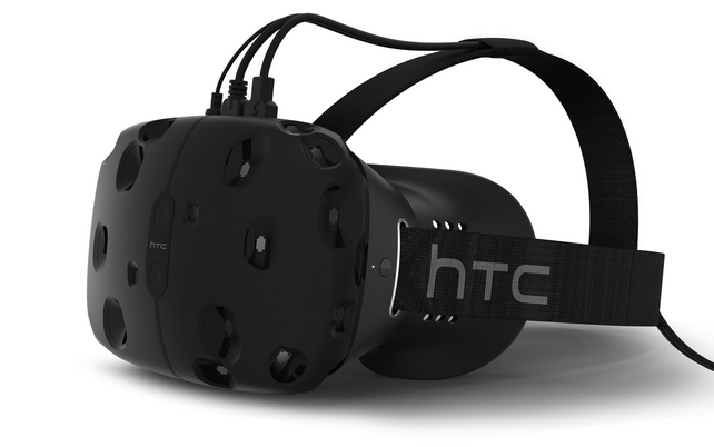 thiết bị thực tế ảo VR Vive 