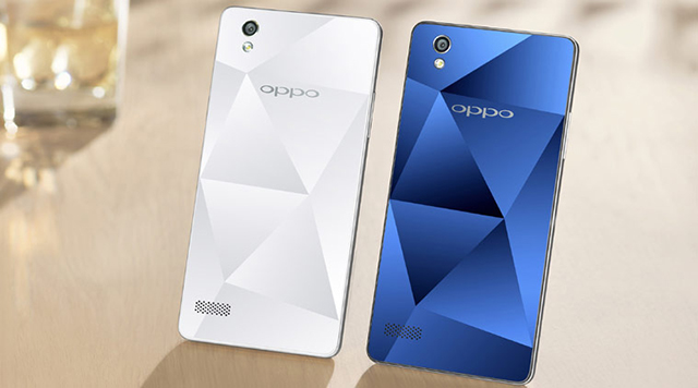 OPPO Mirror 5 đang dành được nhiều sự chú ý bởi ngoại hình thiết kế phá cách và rất sang trọng