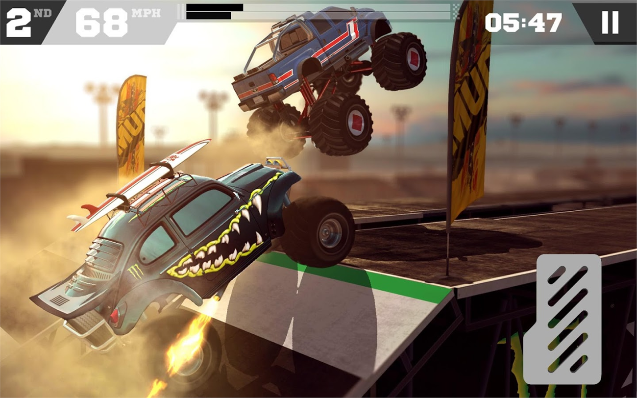 MMX Racing 4