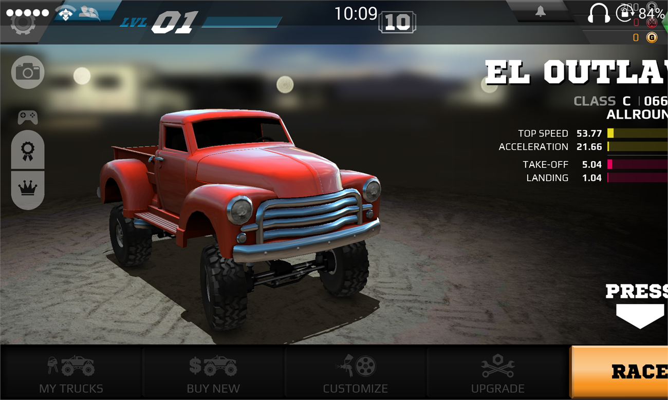 MMX Racing 7