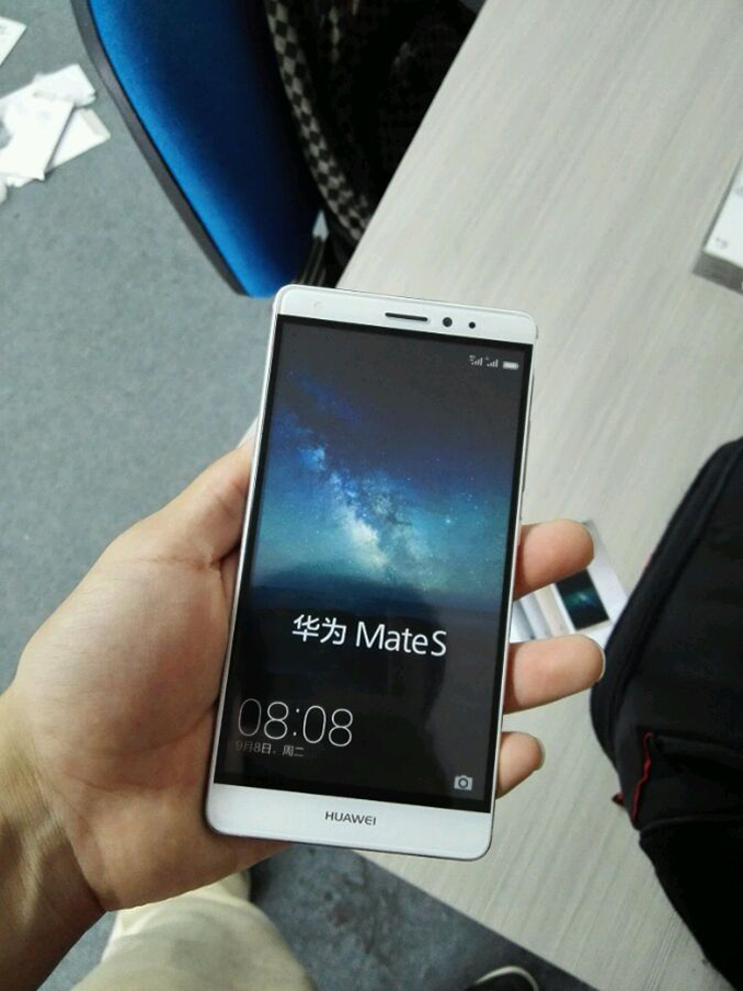 Huawei Mate S