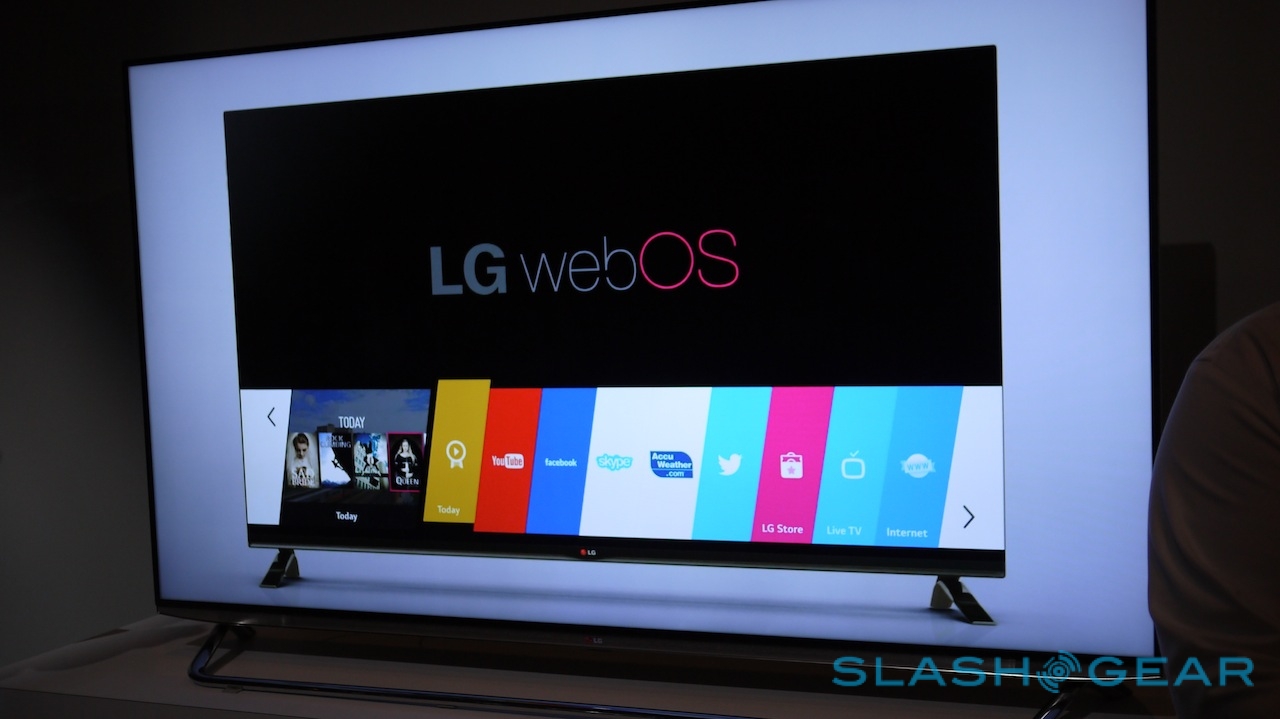 LG smart TV 2 LG smart TV 2