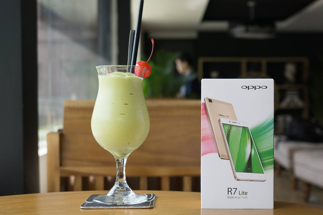 Hộp máy R7 Lite Mở hộp R7 Lite