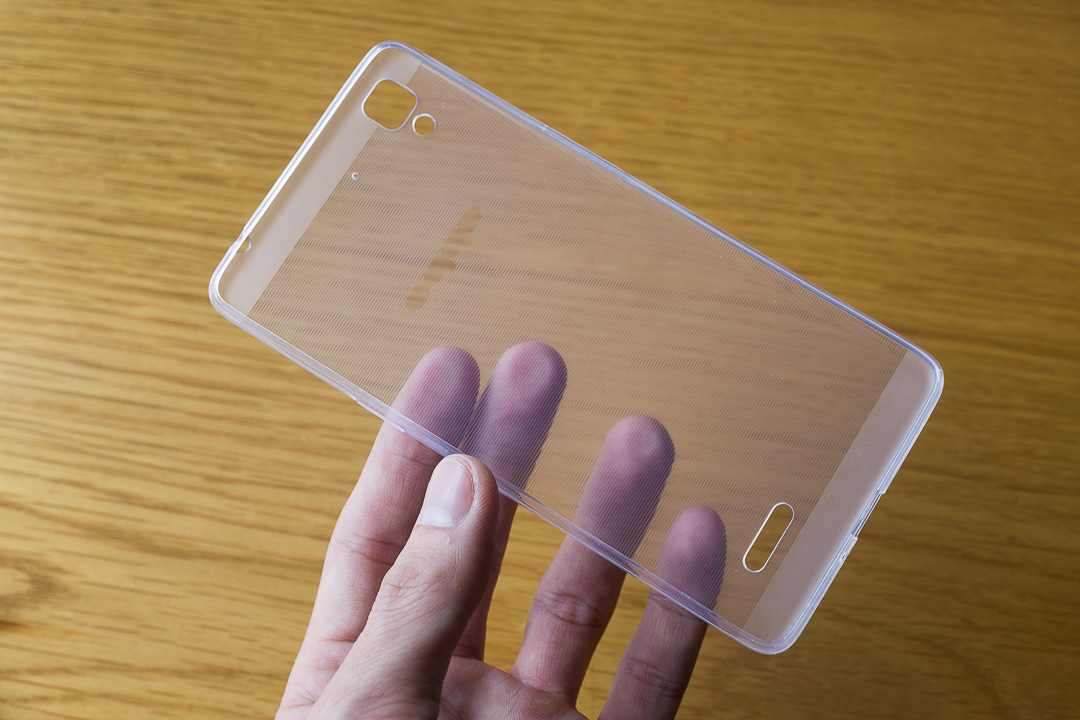 Ốp lưng R7 Lite Mở hộp R7 Lite