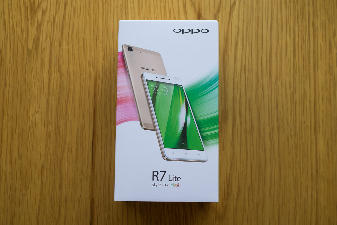 Hộp máy Mở hộp R7 Lite