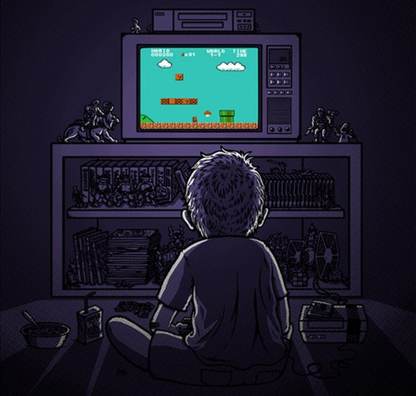 Nes game