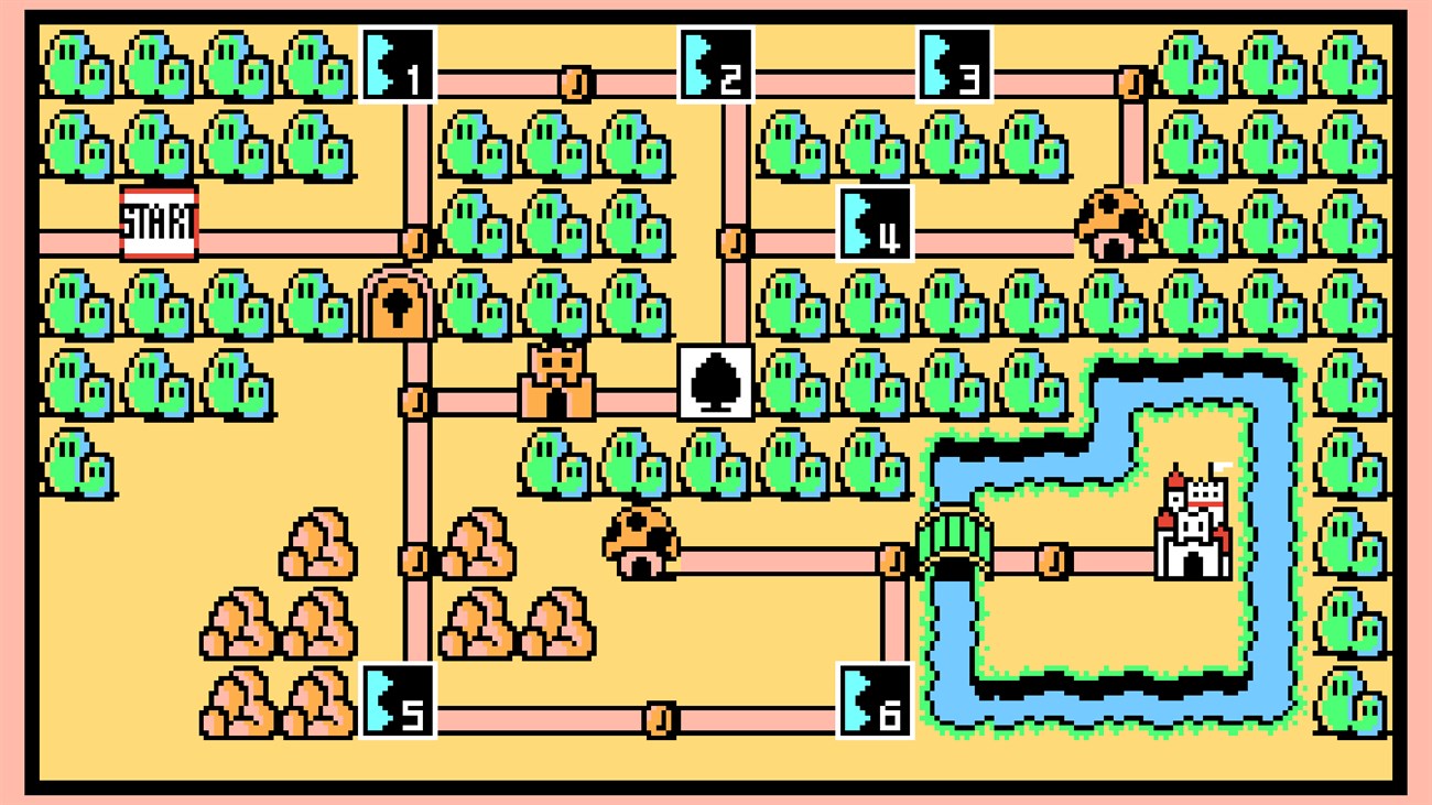 Super Mario Bros 3 2