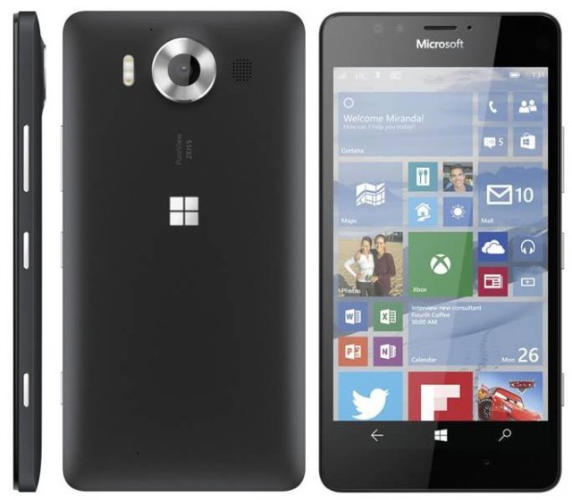Lumia 950 (Lumia Walkman) Lumia 950 (Lumia Walkman)