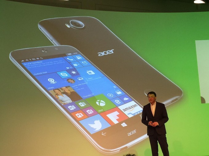 Acer Jade Primo có thể thay thế máy tính để bàn