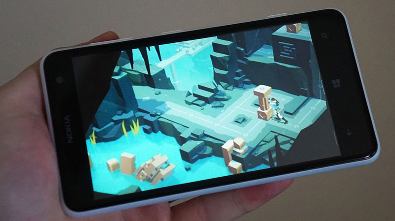 Lara Croft GO: Phiêu lưu cùng nữ thám hiểm xinh đẹp trên mobile