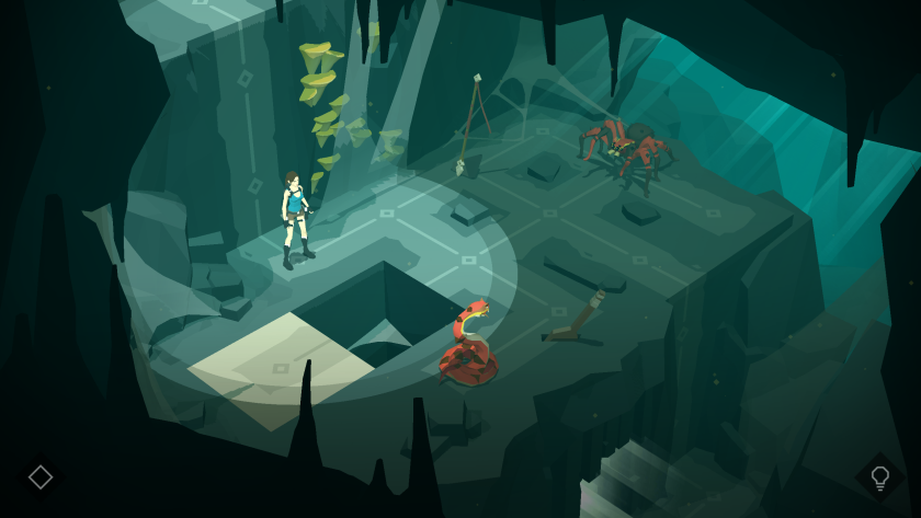 Lara Croft GO 2