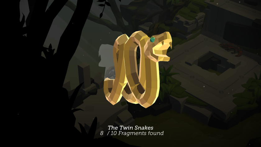 Lara Croft GO 3