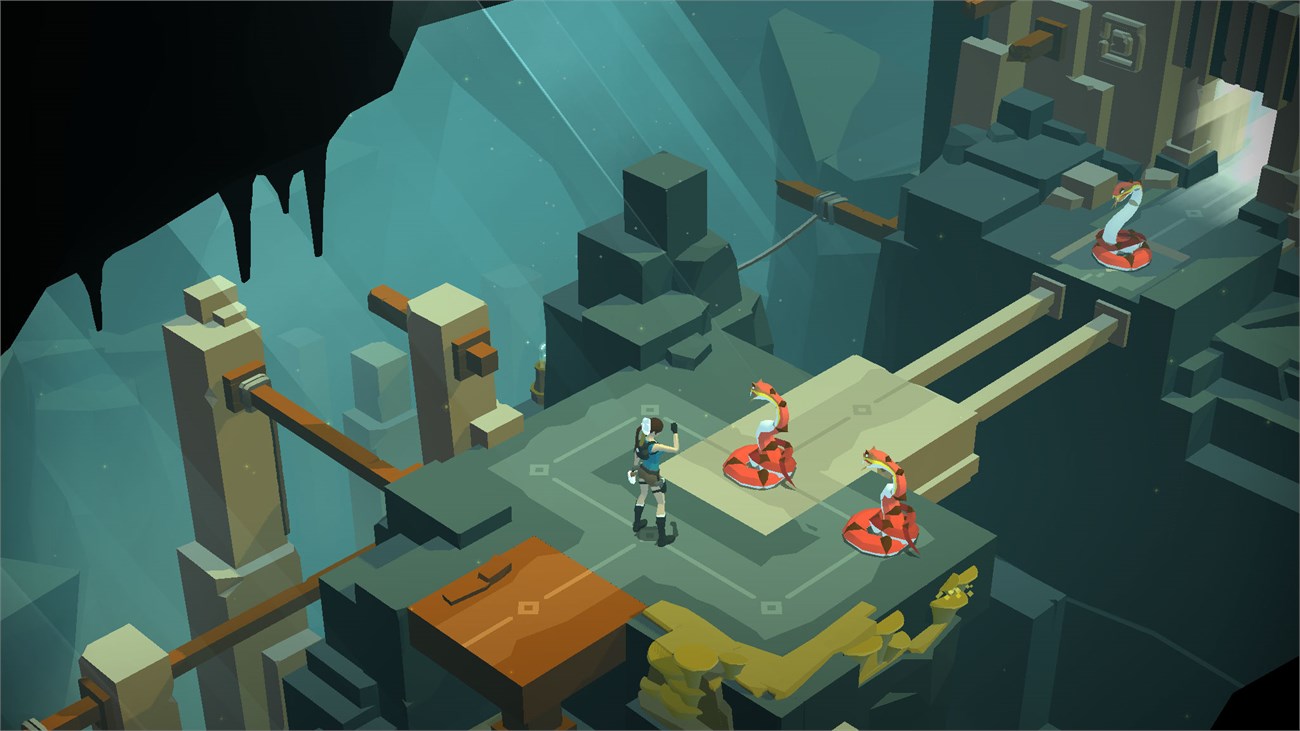 Game đã có mặt trên cả 3 hệ điều hành là iOS, Android và Windows Phone.