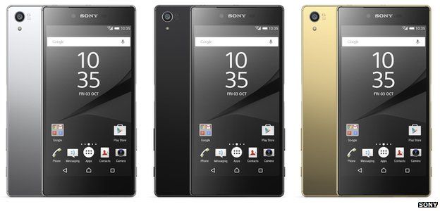 Xperia Z5 Premium