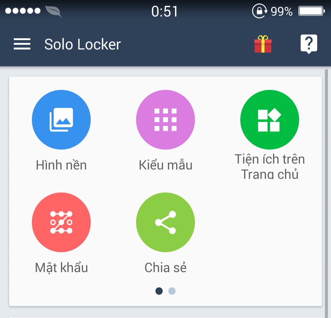 Solo Locker 2