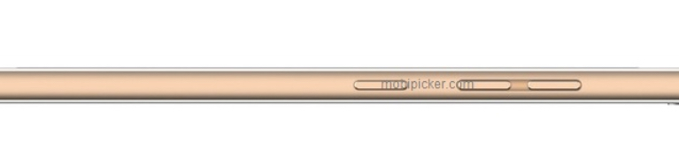 Gionee S5.1 Pro có thiết kế khá mỏng Gionee S5.1 Pro có thiết kế khá mỏng