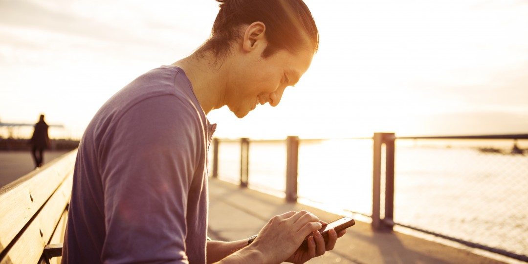 Smartphone có thể biết bạn đang buồn chán Smartphone có thể biết bạn đang buồn chán