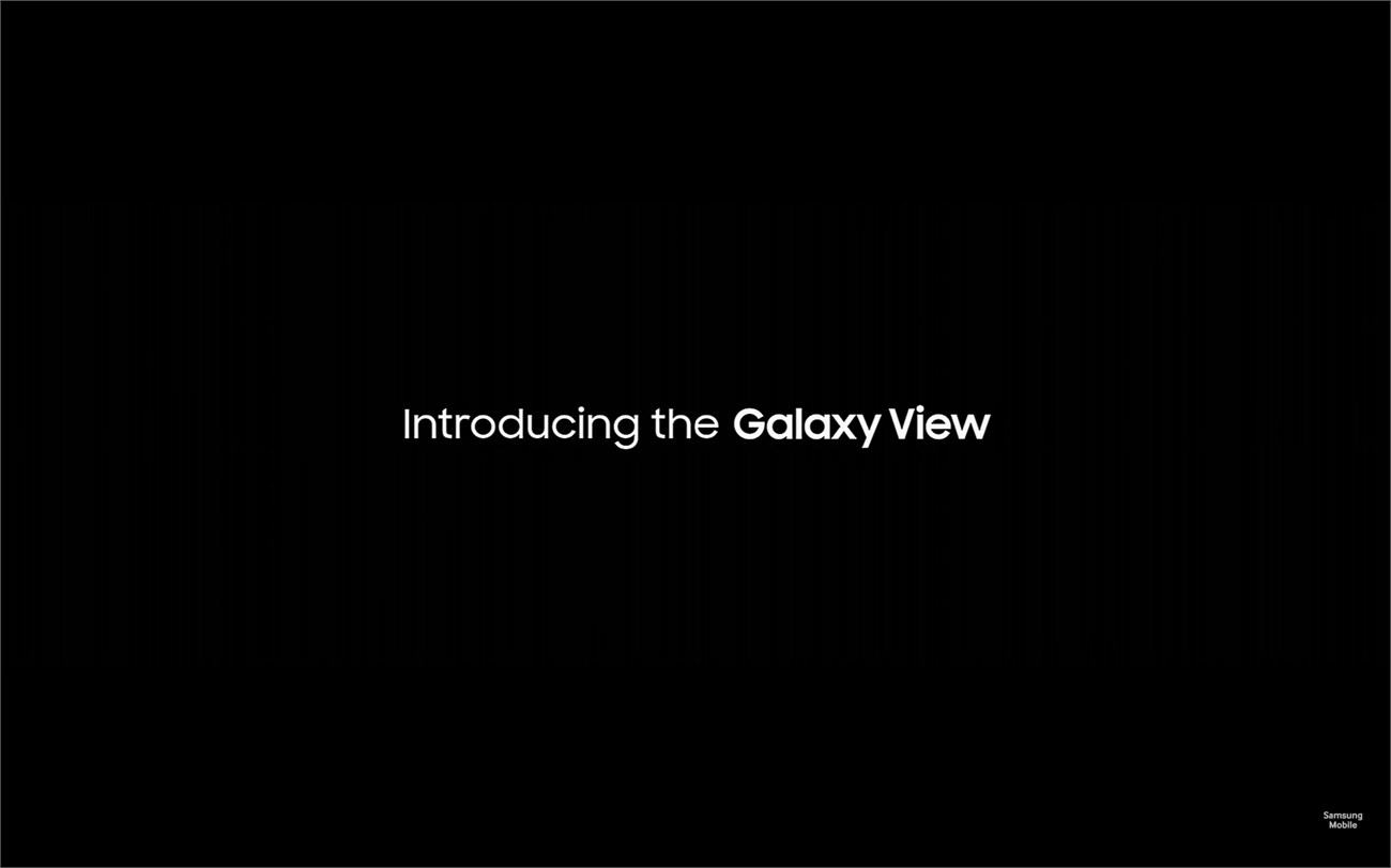 Galaxy View 2 Galaxy View 2