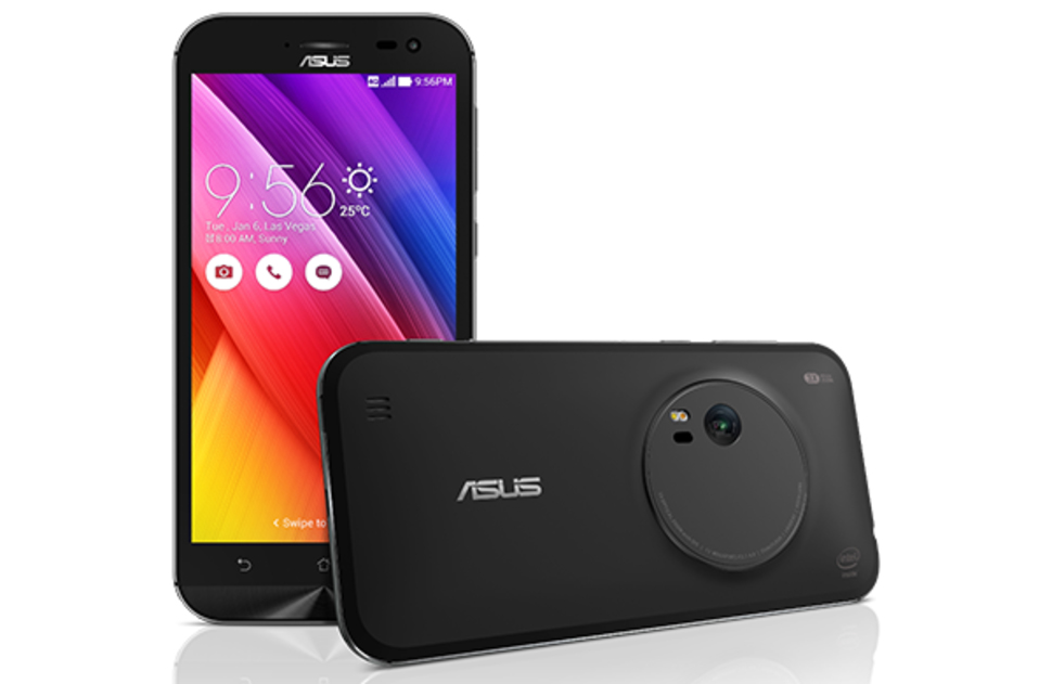 ZenFone Zoom ZenFone Zoom