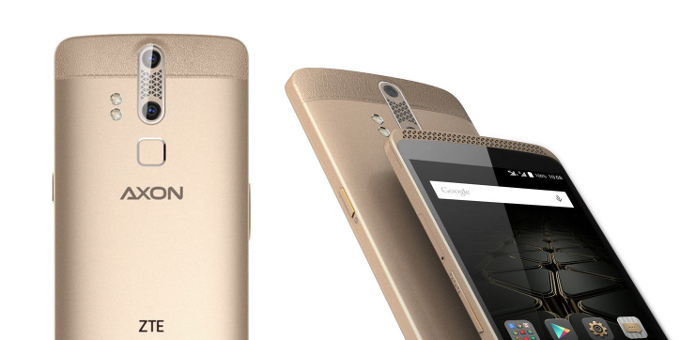 ZTE Axon Elite