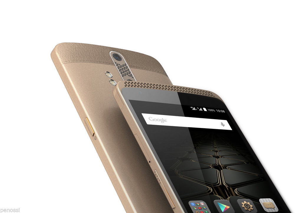 ZTE Axon Elite