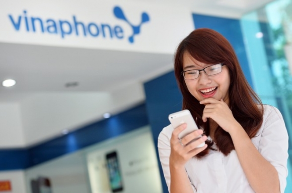 VinaPhone cũng không chậm chân trong cuộc đua 4G