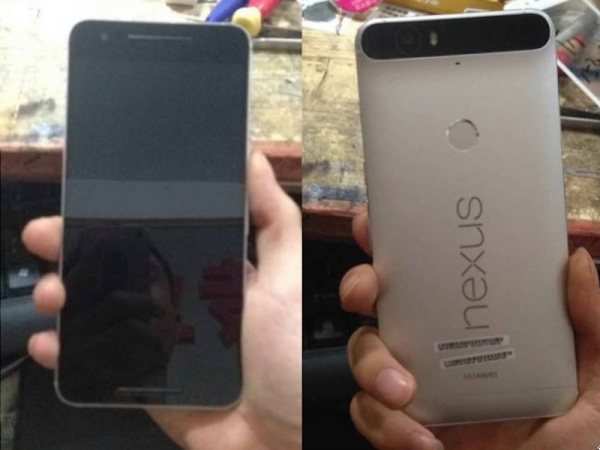 Nexus 6 2015