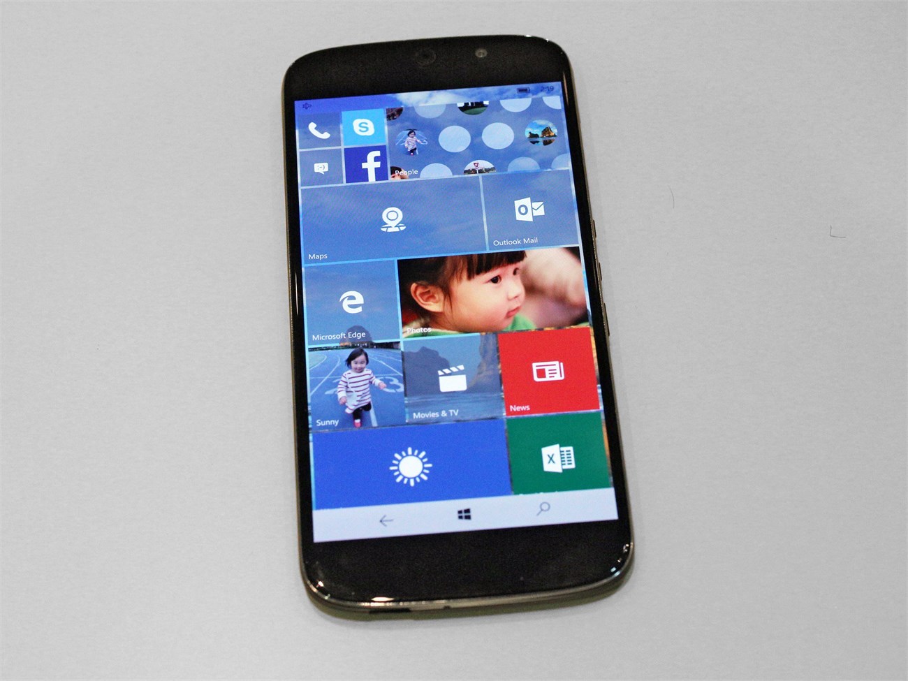 Acer Jade Primo