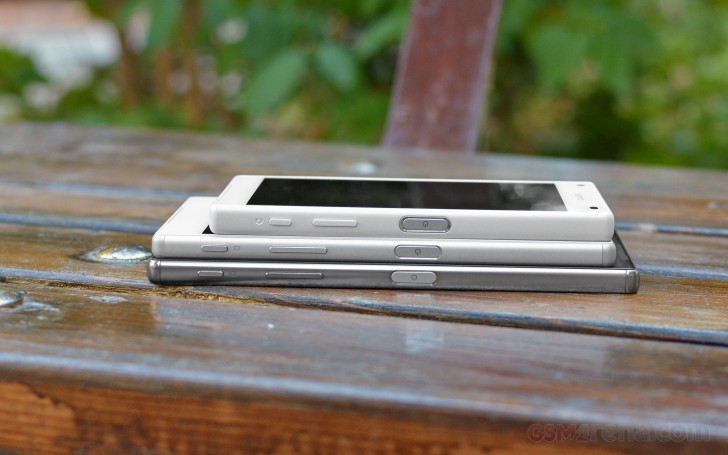 Sony Xperia Z5, Xperia Z5 Compact và Xperia Z5 Premium Sony Xperia Z5, Xperia Z5 Compact và Xperia Z5 Premium
