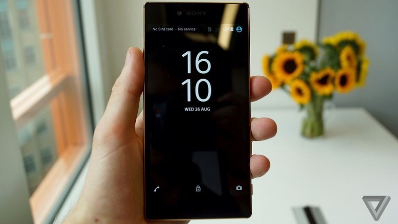 xperiaz5pre