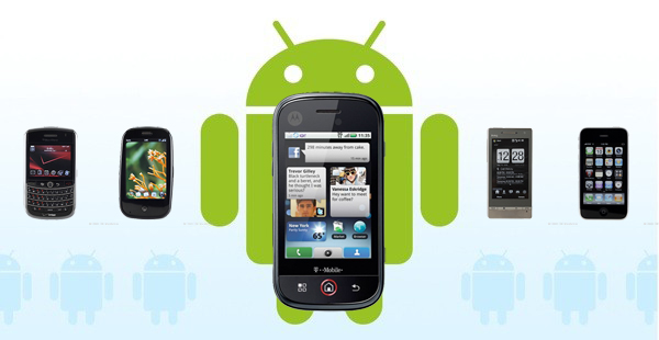 Smartphone Android đa dạng nhưng thiếu lợi nhuận cao Smartphone Android đa dạng nhưng thiếu lợi nhuận cao