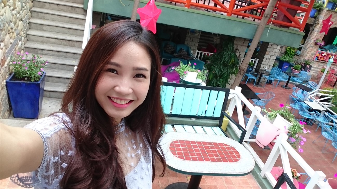 Ảnh selfie của Z3 Plus