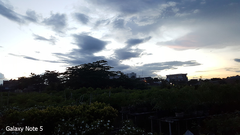 Camera Note 5