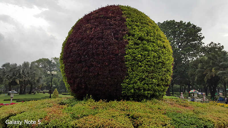 Camera Note 5