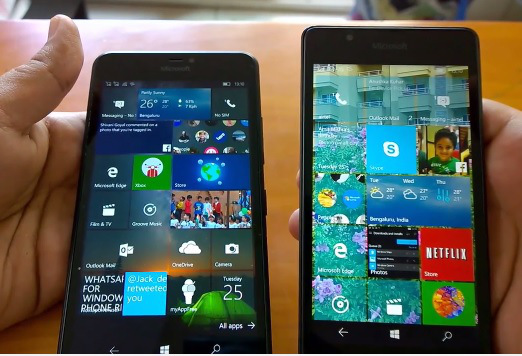 Windows 10 Mobile Windows 10 Mobile