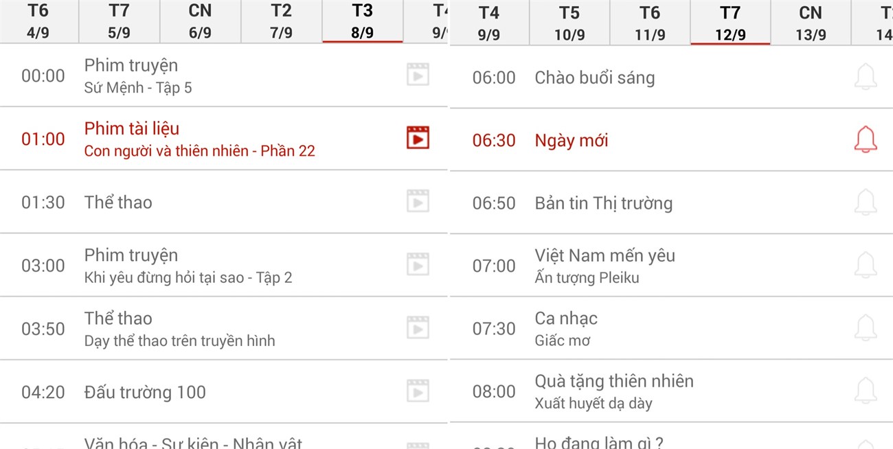 Hướng dẫn VTV Go 5 Hướng dẫn VTV Go 5