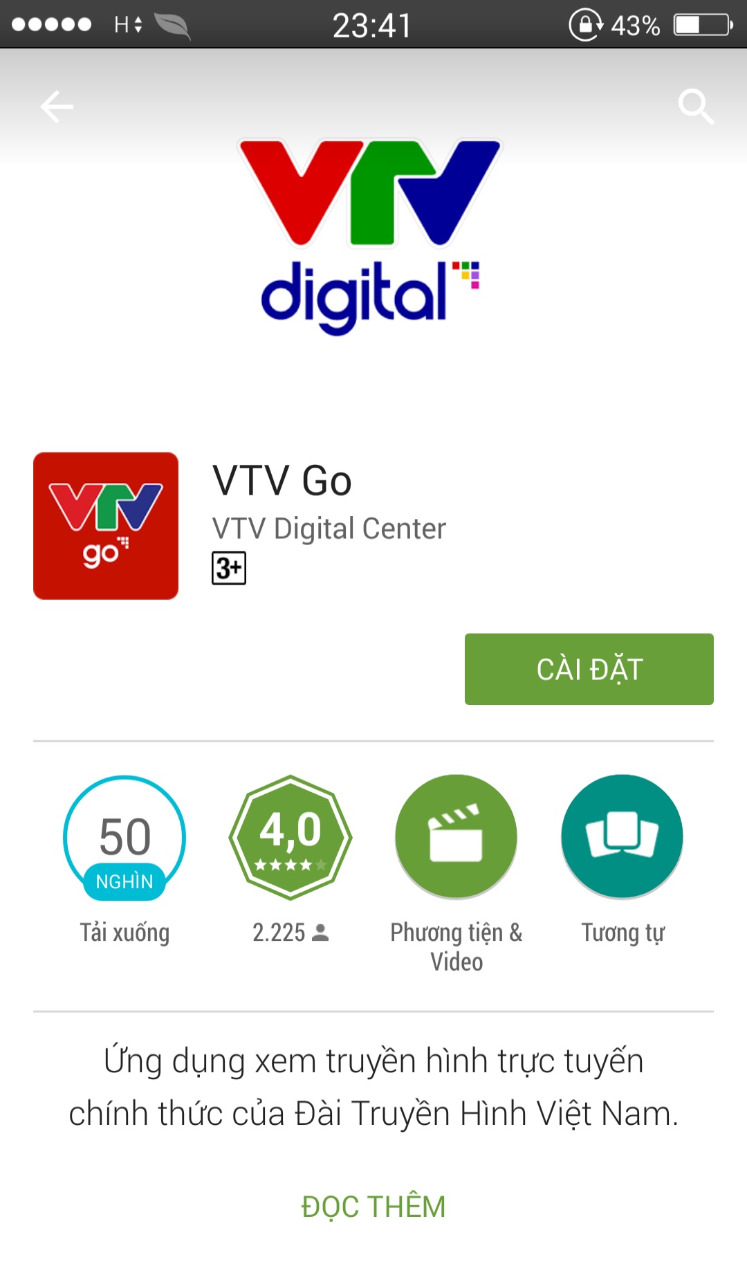 Hướng dẫn VTV Go 2 Hướng dẫn VTV Go 2