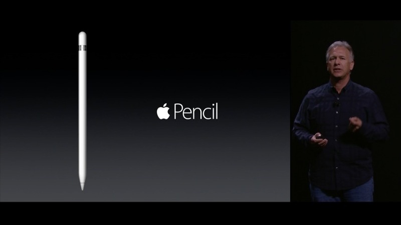 Apple trình làng Smart Keyboard và Apple Pencil