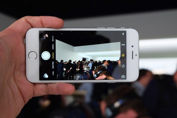 iPhone 6S Trên tay iPhone 6S