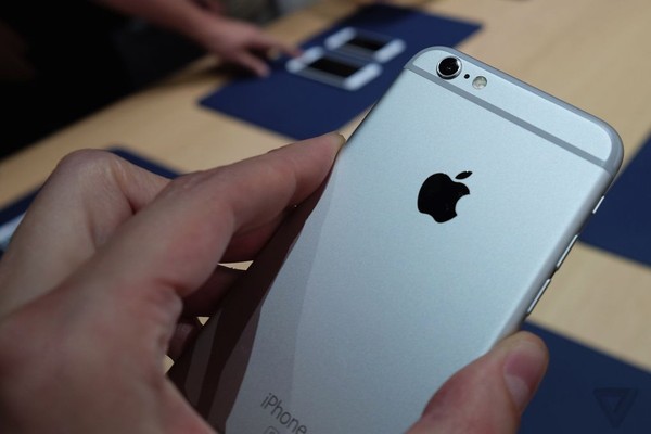 iPhone 6S Trên tay iPhone 6S