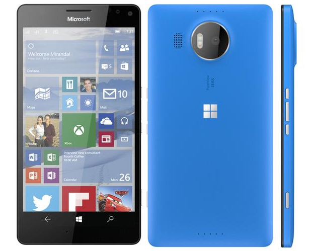 Lumia 950 XL