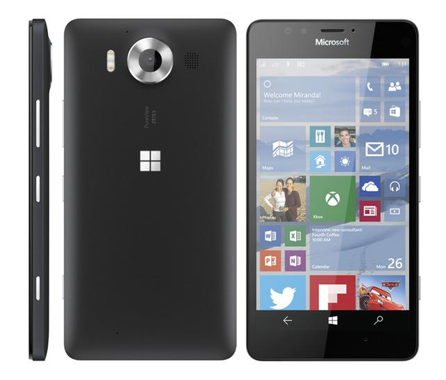 Lumia 950/950 XL 