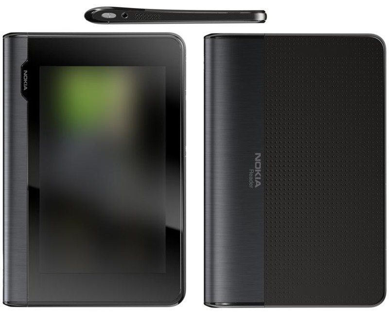 The Nokia Reader The Nokia Reader