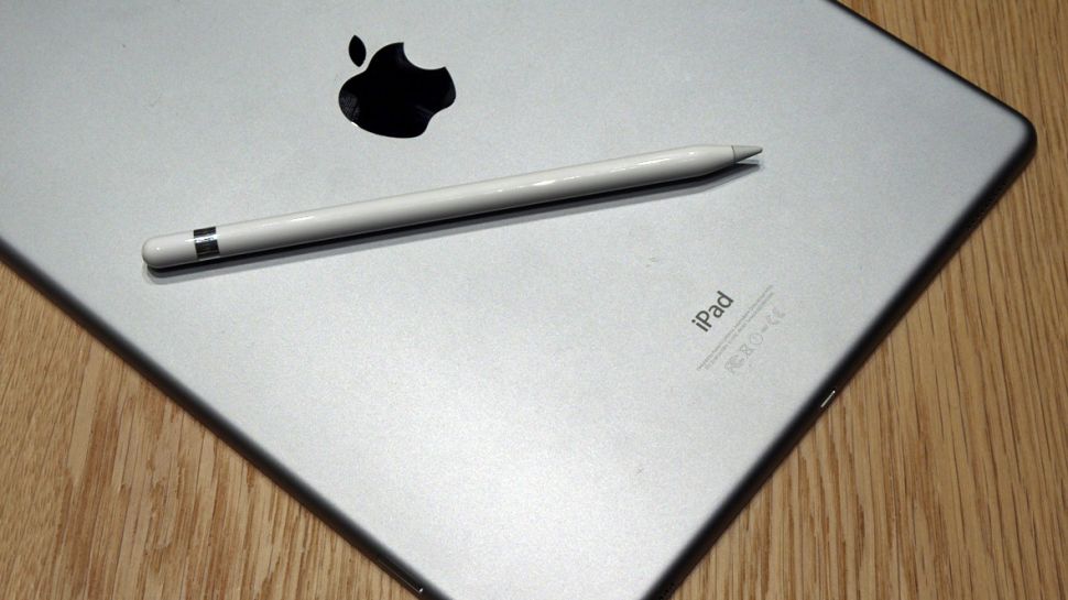 Apple sẽ thành công gấp bội nhờ vào 'bút chì điện tử' Pencil?