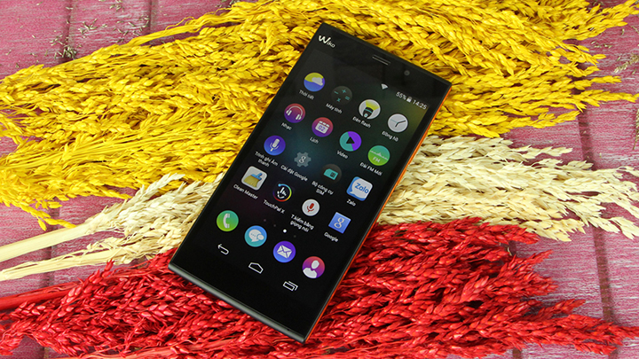 Wiko RidgeFab 4G Wiko RidgeFab 4G