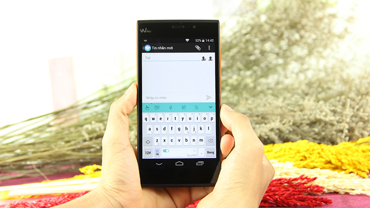 Lí do nên mua Wiko RidgeFab 4G Lí do nên mua Wiko RidgeFab 4G