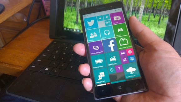 Windows 10 Mobile